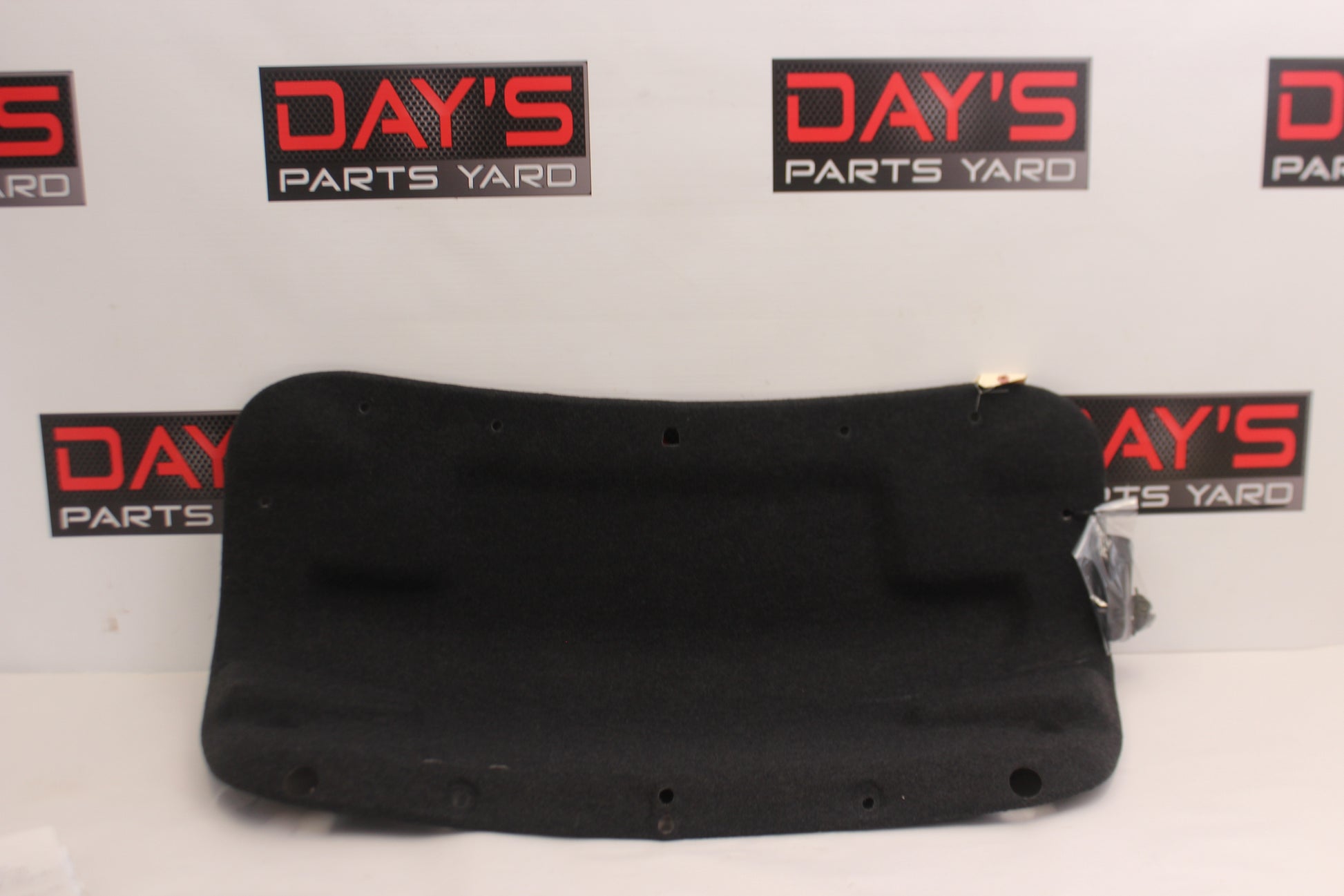2014 Chevy SS Sedan Trunk Deck Lid Liner Carpet w/ Hardware OEM - Day's Parts Yard