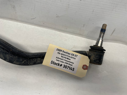 2009 Pontiac G8 GT LH Driver Front Suspension Lower Control Arm OEM