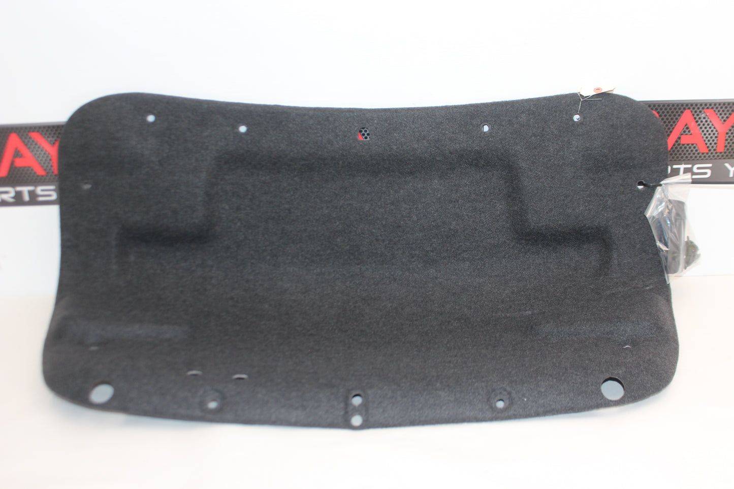 2014 Chevy SS Sedan Trunk Deck Lid Liner Carpet w/ Hardware OEM - Day's Parts Yard