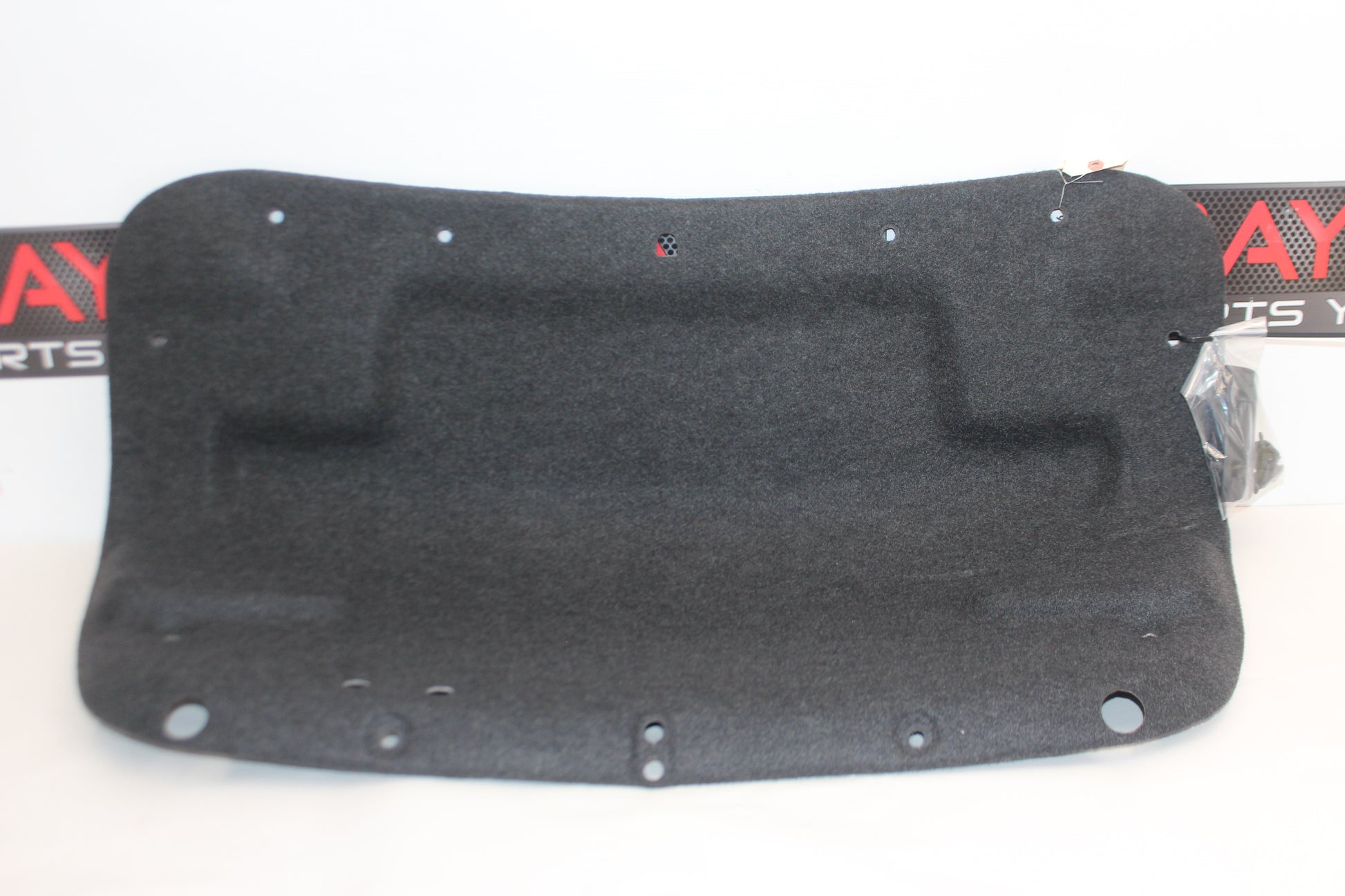 2014 Chevy SS Sedan Trunk Deck Lid Liner Carpet w/ Hardware OEM - Day's Parts Yard