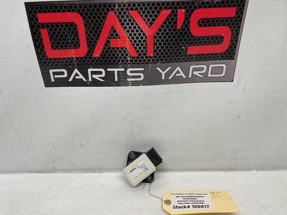 2011 Chevy C6 Corvette Grand Sport Yaw Rate Stability Control Sensor Module OEM
