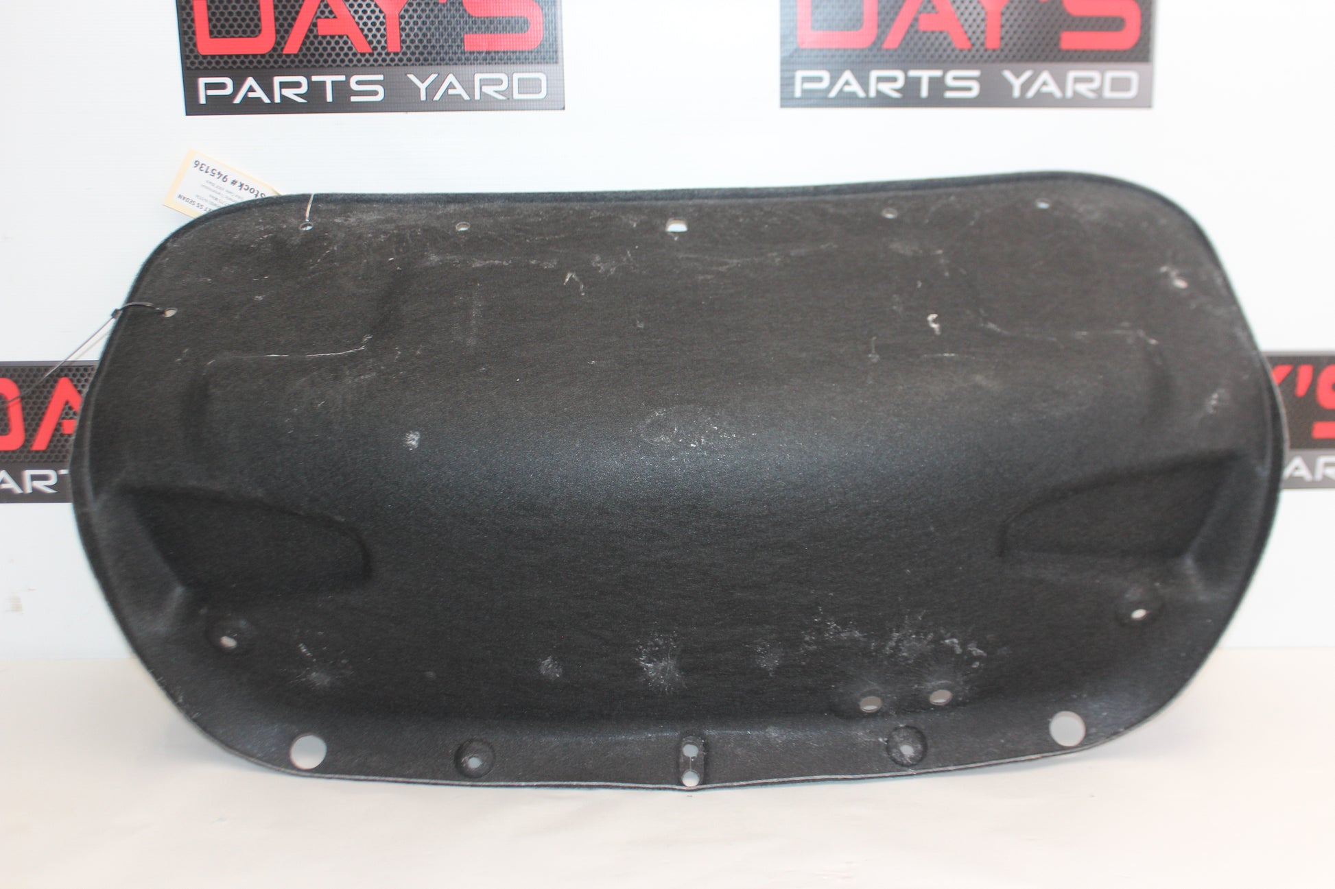 2014 Chevy SS Sedan Trunk Deck Lid Liner Carpet w/ Hardware OEM - Day's Parts Yard
