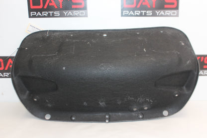 2014 Chevy SS Sedan Trunk Deck Lid Liner Carpet w/ Hardware OEM - Day's Parts Yard
