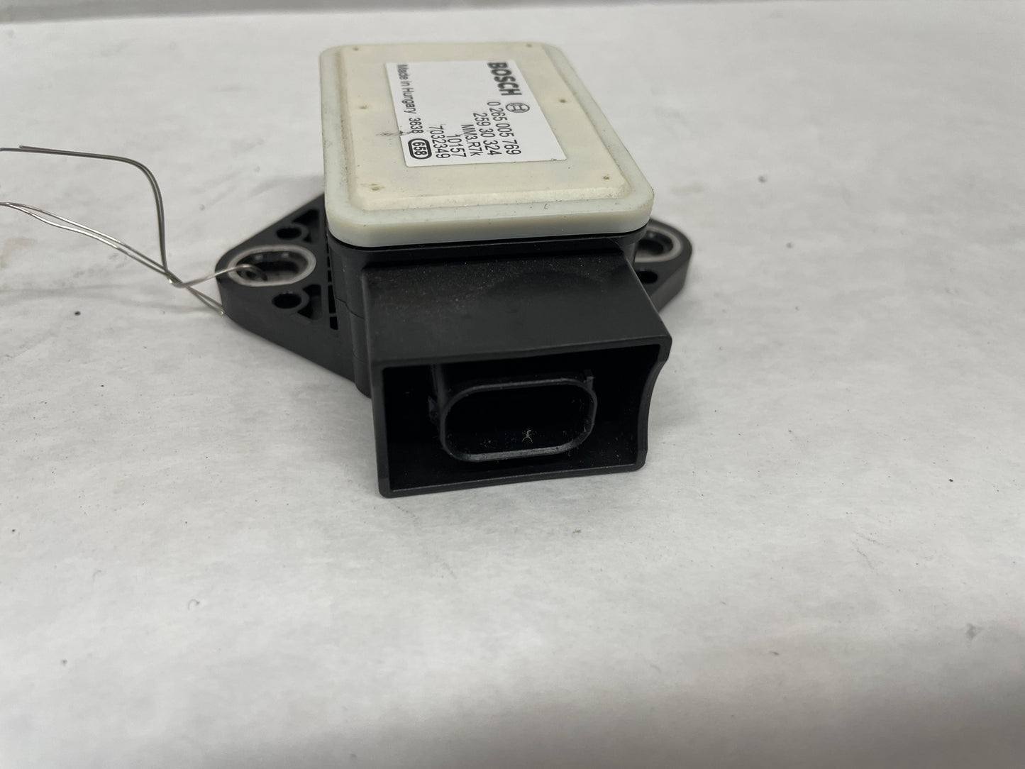 2011 Chevy C6 Corvette Grand Sport Yaw Rate Stability Control Sensor Module OEM