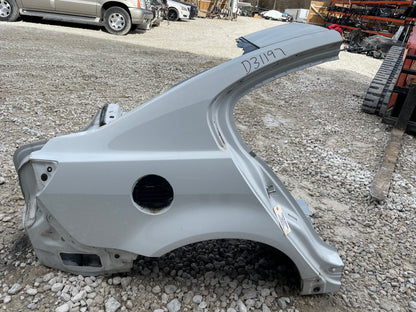 2014 Chevy SS Sedan RH Passenger Rear Quarter Panel Fender OEM - Day's Parts Yard