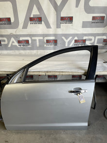 2014 Chevy SS Sedan Front LH Driver Door OEM