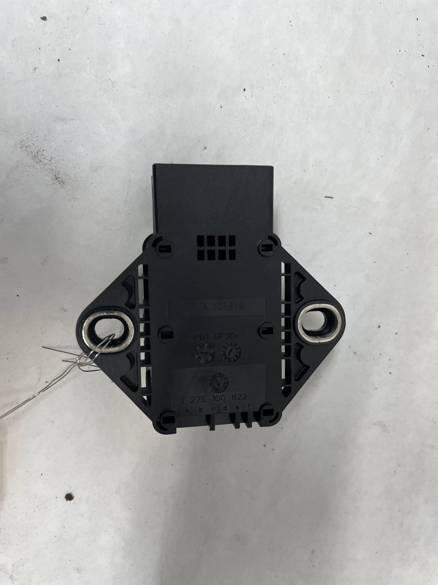 2011 Chevy C6 Corvette Grand Sport Yaw Rate Stability Control Sensor Module OEM