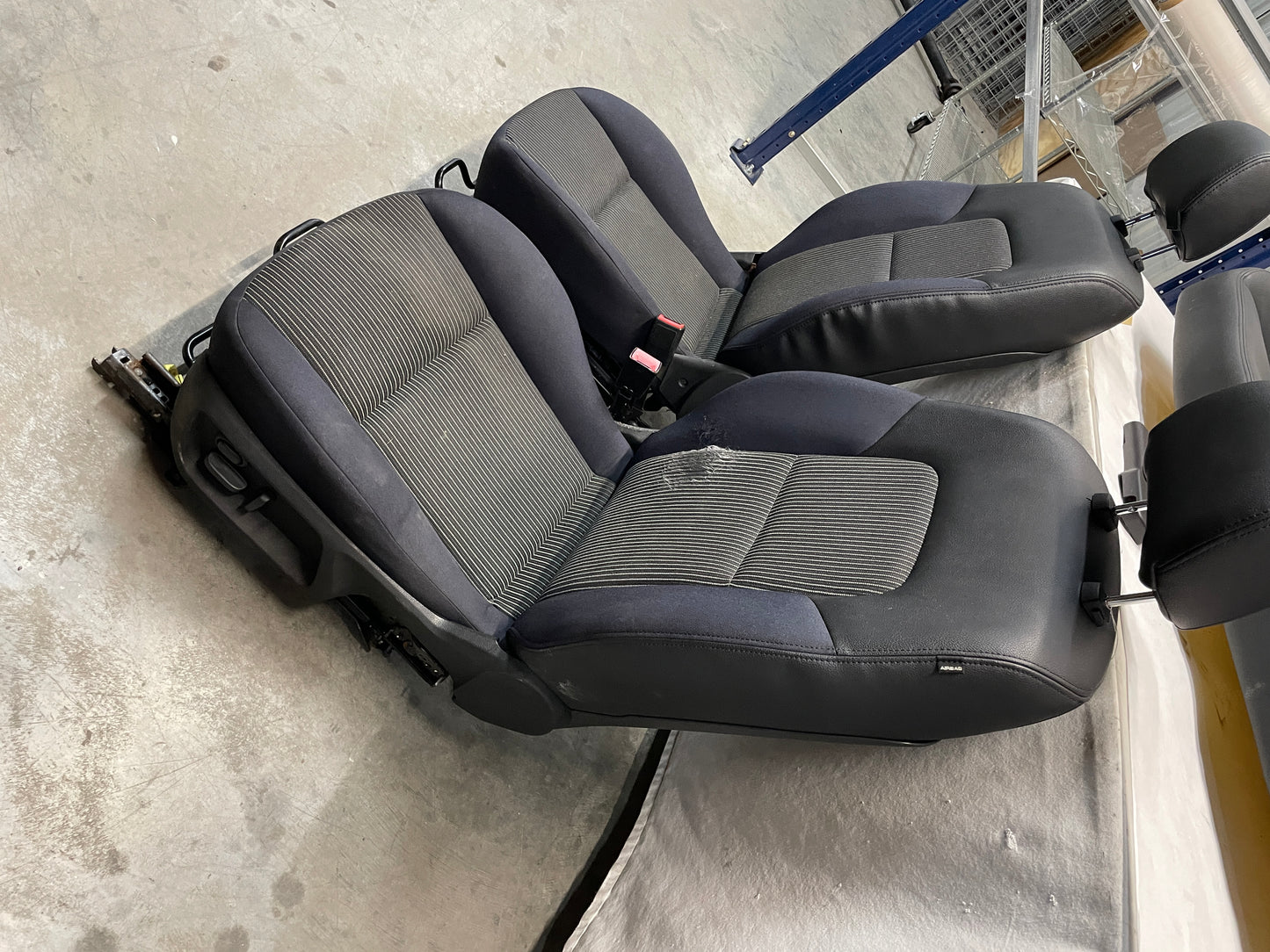 2013 Chevy Caprice PPV Seats Fronts and Rears OEM LOCAL PICK UP