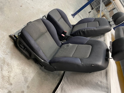 2013 Chevy Caprice PPV Seats Fronts and Rears OEM LOCAL PICK UP
