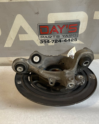 2022 Chevy Camaro SS Rear LH Driver Spindle Knuckle Hub OEM