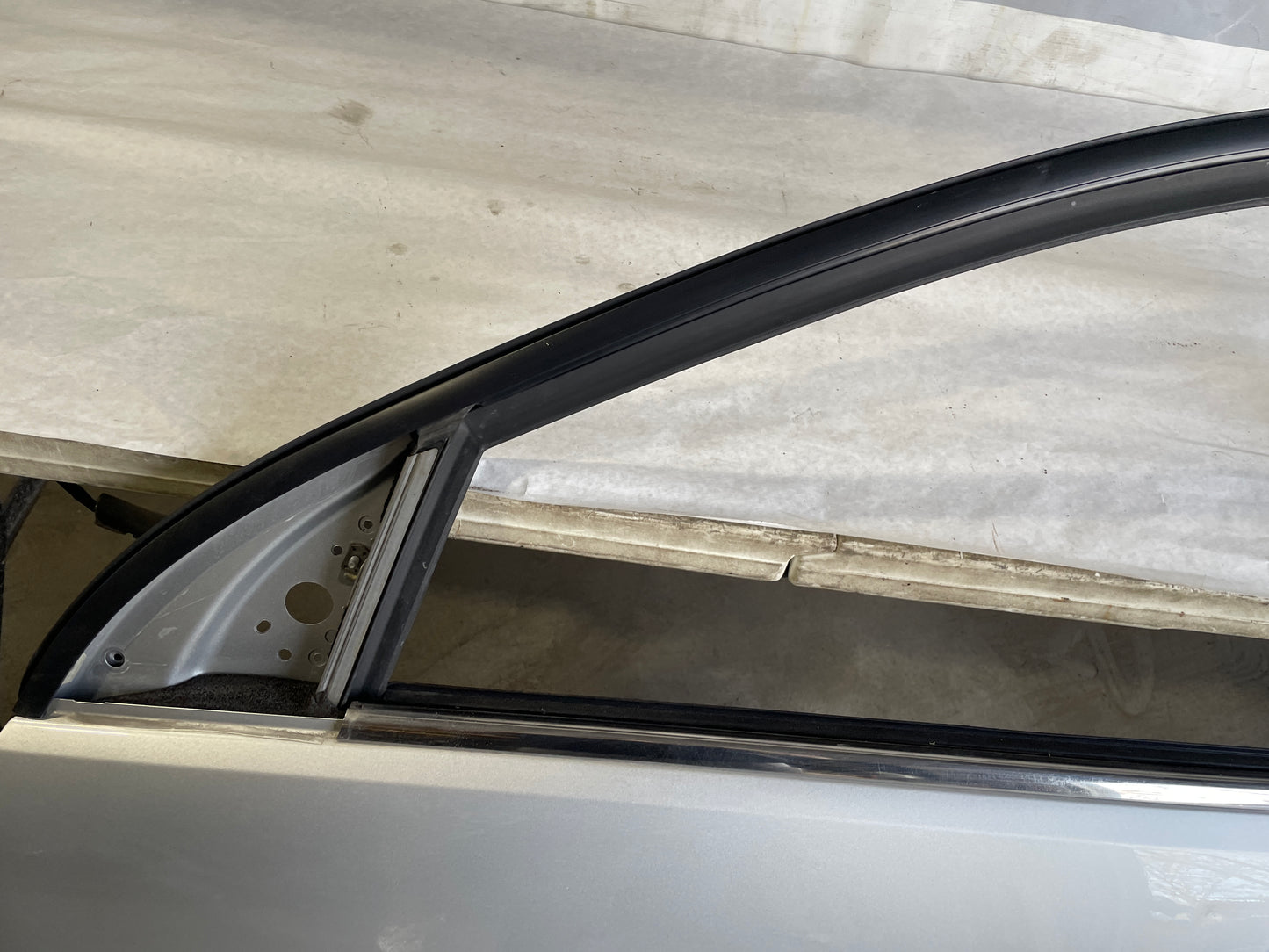 2014 Chevy SS Sedan Front LH Driver Door OEM
