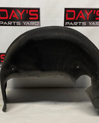 2015 Chevy SS Sedan LH Driver Rear Fender Wheel Well Liner OEM