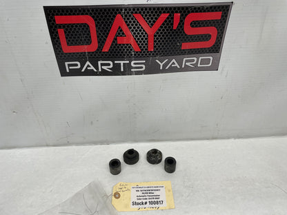 2011 Chevy C6 Corvette Upper & Lower Radiator Rubber Grommets Insulators Bushings OEM