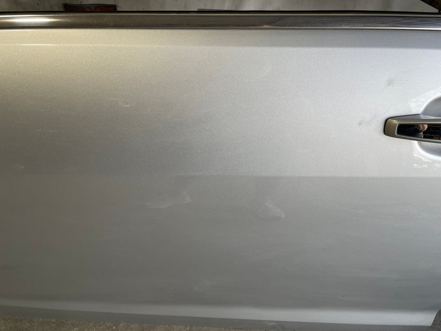 2014 Chevy SS Sedan Front LH Driver Door OEM