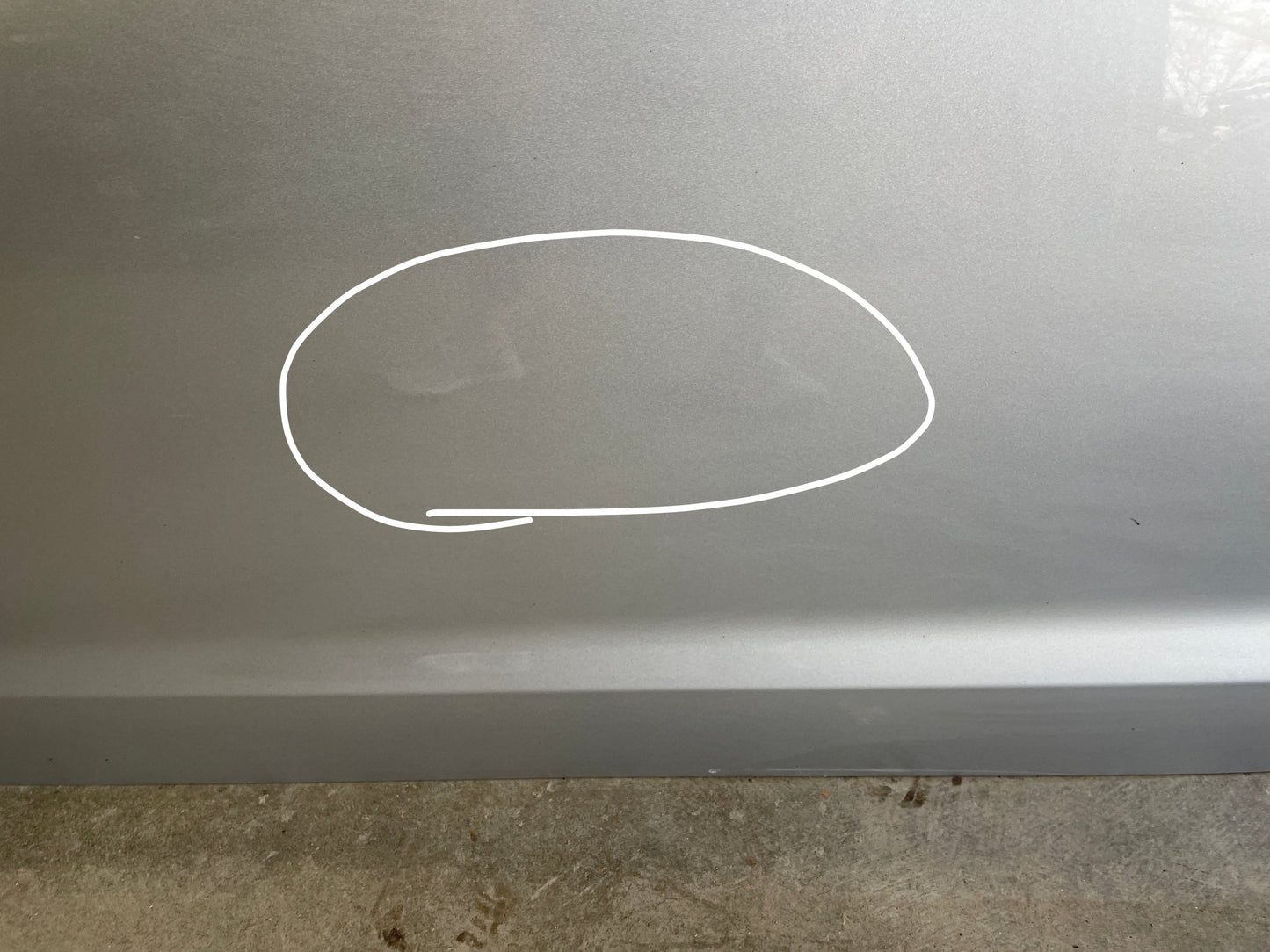 2014 Chevy SS Sedan Front LH Driver Door OEM