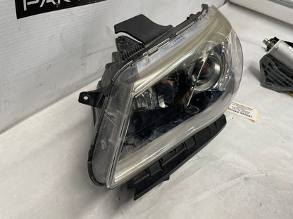 2014 Chevy SS Sedan LH Driver Headlight Head Light Lamp OEM - Day's Parts Yard