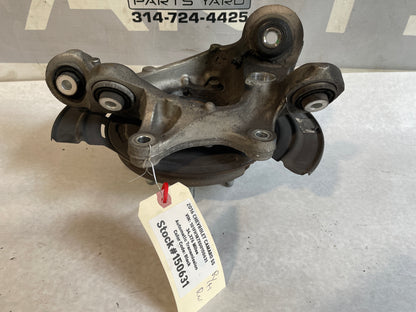 2022 Chevy Camaro SS Rear RH Passenger Spindle Knuckle Hub OEM
