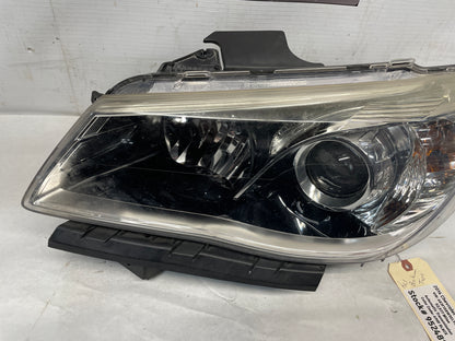2014 Chevy SS Sedan LH Driver Headlight Head Light Lamp OEM - Day's Parts Yard