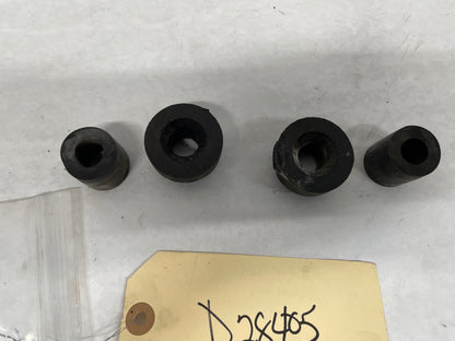 2011 Chevy C6 Corvette Upper & Lower Radiator Rubber Grommets Insulators Bushings OEM
