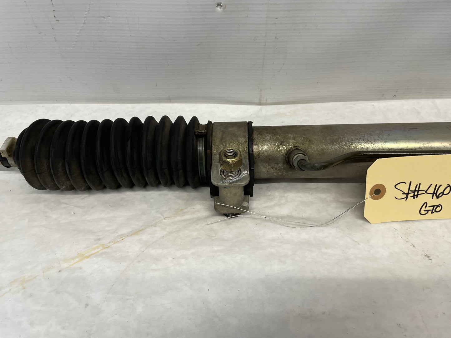 2005 Pontiac GTO Power Steering Rack and Pinion Gear OEM - Day's Parts Yard