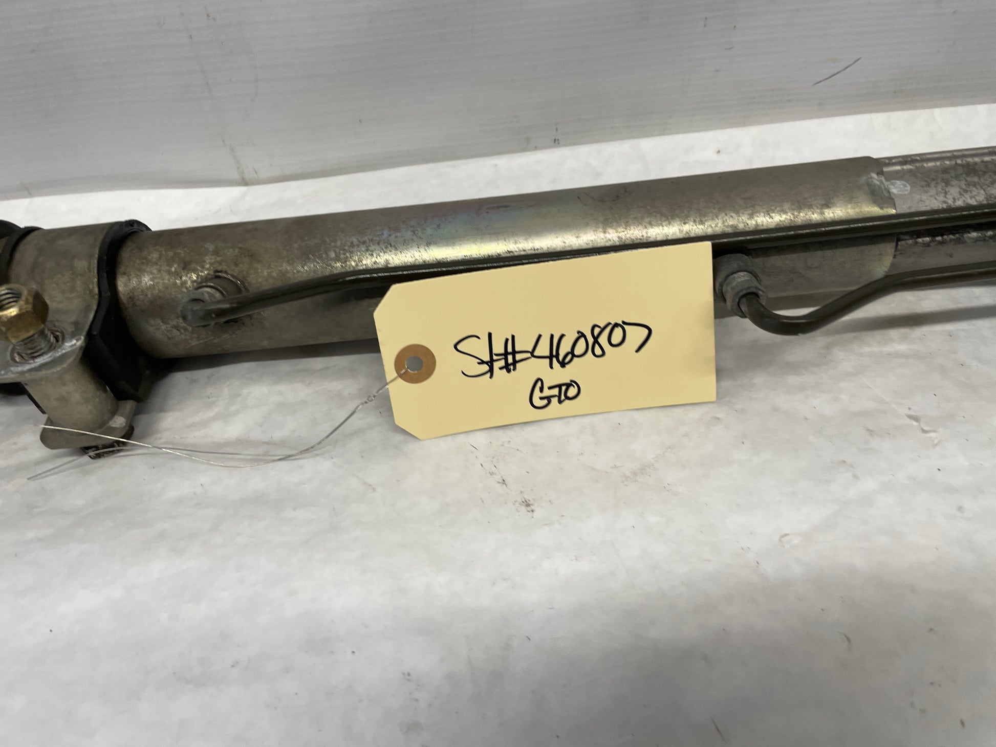 2005 Pontiac GTO Power Steering Rack and Pinion Gear OEM - Day's Parts Yard