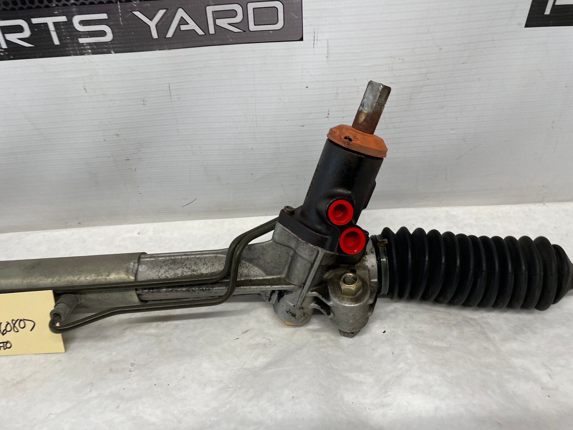 2005 Pontiac GTO Power Steering Rack and Pinion Gear OEM - Day's Parts Yard
