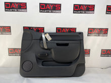 2012 Chevy Silverado K1500 LTRH Passenger Front Interior Door Panel Trim OEM - Day's Parts Yard
