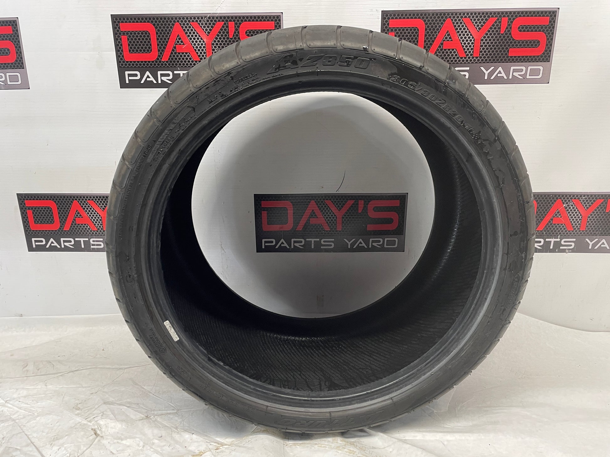 Atturo AZ850 Tire 305/30ZR20 - Day's Parts Yard