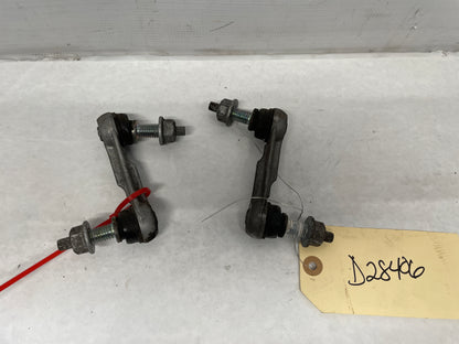 2011 Chevy C6 Corvette Grand Sport Suspension Stabilizer Sway Bar End Links OEM
