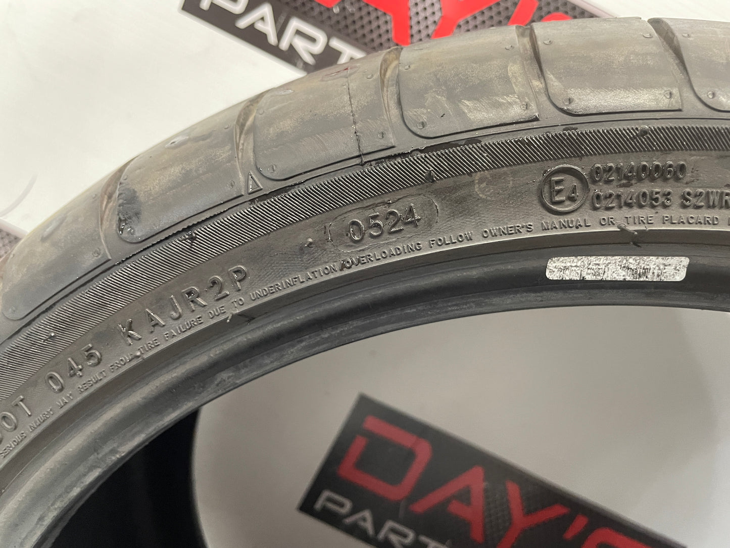 Atturo AZ850 Tire 305/30ZR20 - Day's Parts Yard