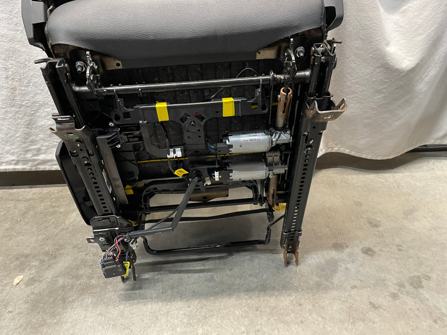 2013 Chevy Caprice PPV Seats Fronts and Rears OEM LOCAL PICK UP