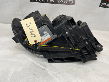 2014 Chevy SS Sedan LH Driver Headlight Head Light Lamp OEM - Day's Parts Yard