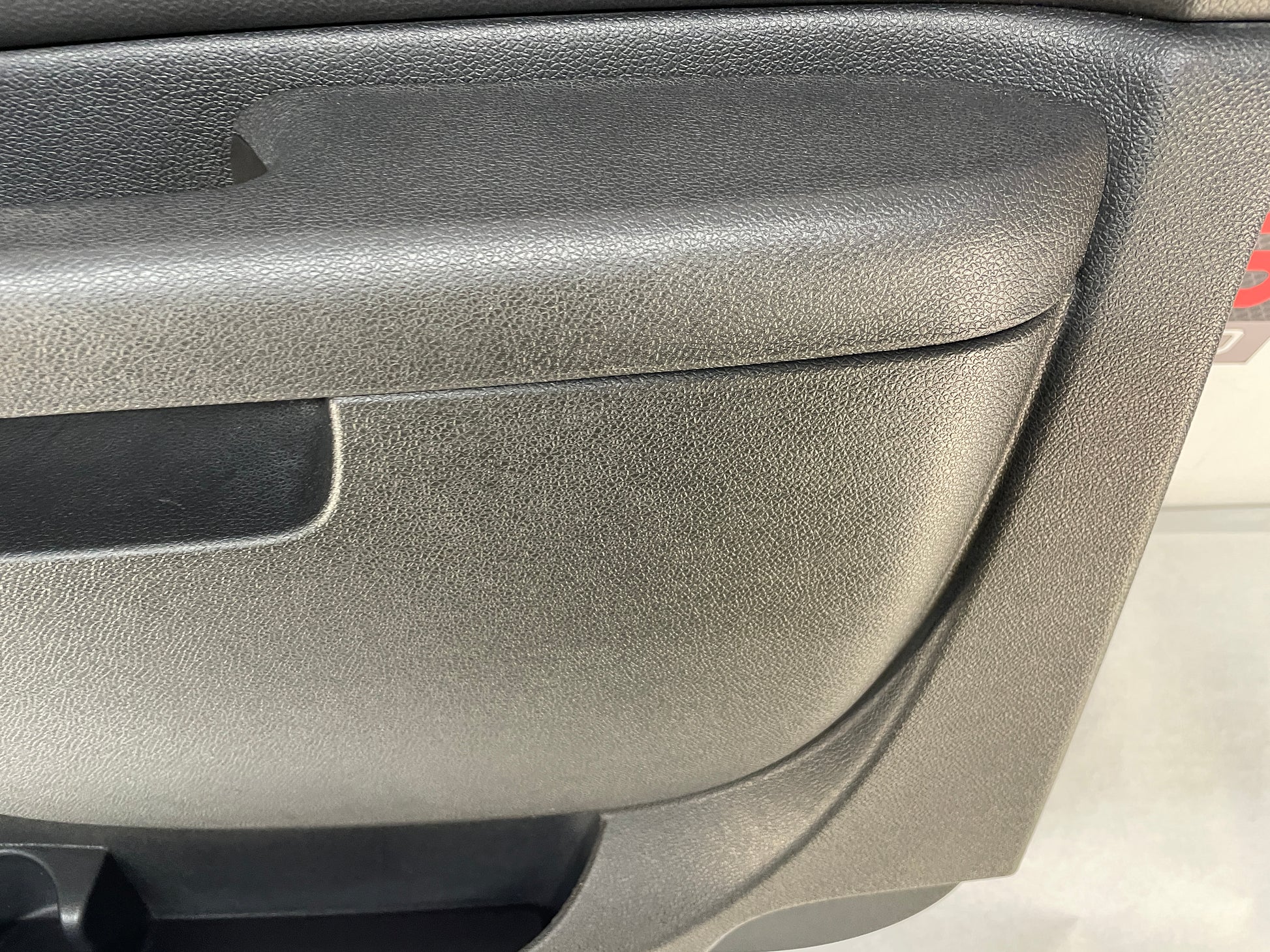 2012 Chevy Silverado K1500 LTRH Passenger Front Interior Door Panel Trim OEM - Day's Parts Yard