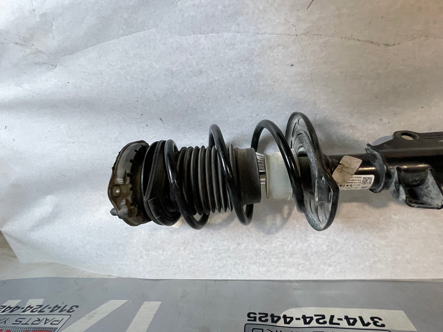 2022 Chevy Camaro SS Front LH Driver Strut Assembly OEM