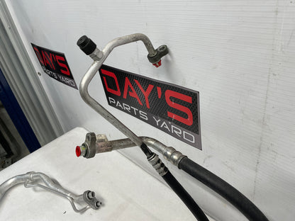 2014 Chevy SS Sedan A/C Air Conditioner Manifold Hose Tube Line Assembly OEM - Day's Parts Yard