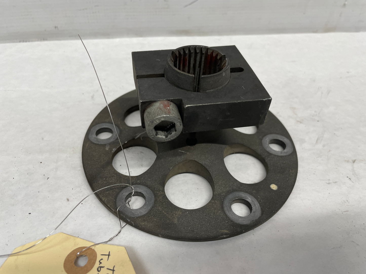 2011 Chevy C6 Corvette Flywheel Flexplate Driveshaft Torque Tube Flex Plate Coupler OEM