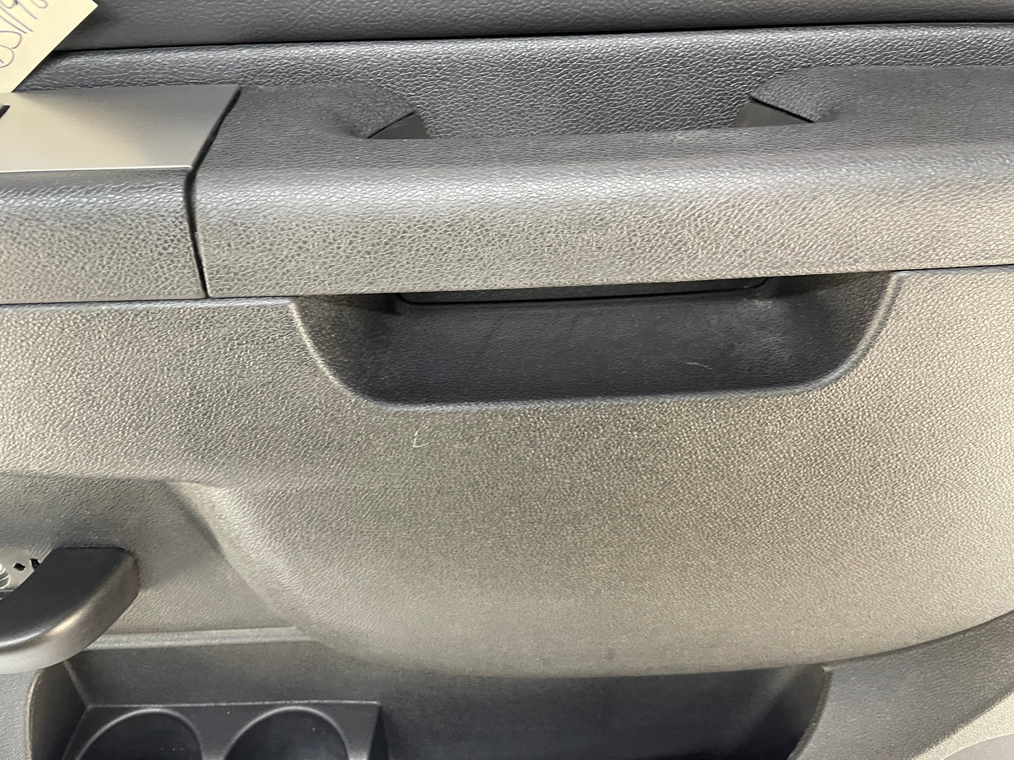 2012 Chevy Silverado K1500 LTRH Passenger Front Interior Door Panel Trim OEM - Day's Parts Yard