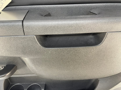 2012 Chevy Silverado K1500 LTRH Passenger Front Interior Door Panel Trim OEM - Day's Parts Yard