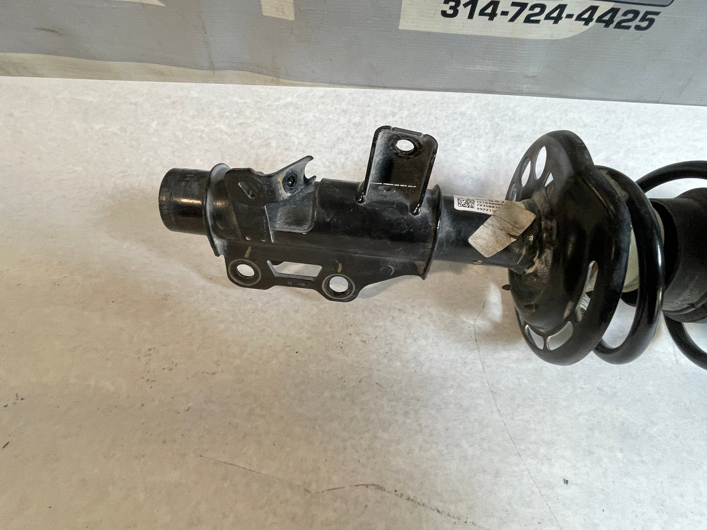 2022 Chevy Camaro SS Front LH Driver Strut Assembly OEM