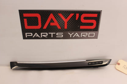 2014 Chevy SS Sedan Front LH Driver Interior Door Trim w/ Control Switches OEM