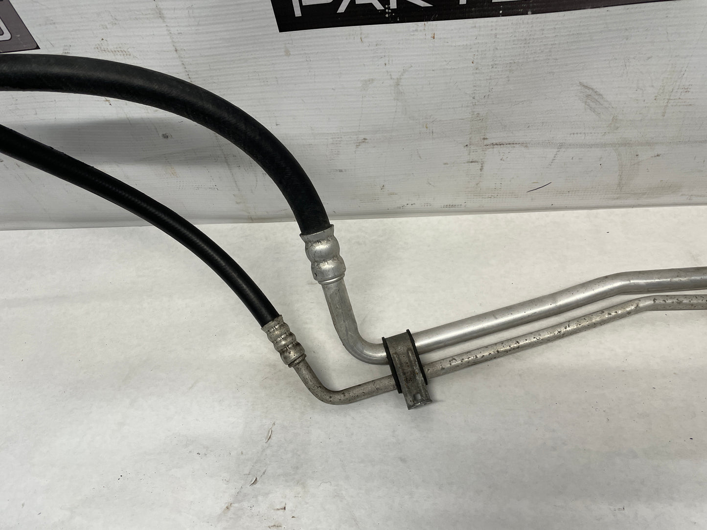 2014 Chevy SS Sedan A/C Air Conditioner Manifold Hose Tube Line Assembly OEM - Day's Parts Yard