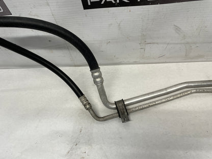 2014 Chevy SS Sedan A/C Air Conditioner Manifold Hose Tube Line Assembly OEM - Day's Parts Yard