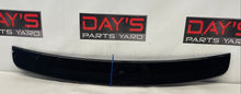 2009 Pontiac G8 GT Trunk Deck Lid Spoiler Wing OEM