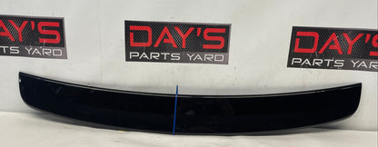 2009 Pontiac G8 GT Trunk Deck Lid Spoiler Wing OEM