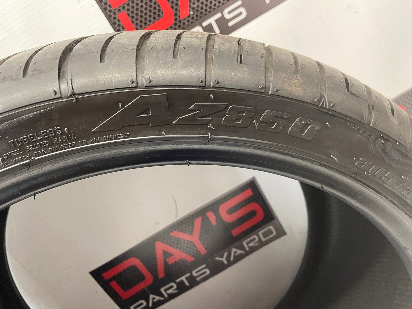 Atturo AZ850 Tire 305/30ZR20 - Day's Parts Yard