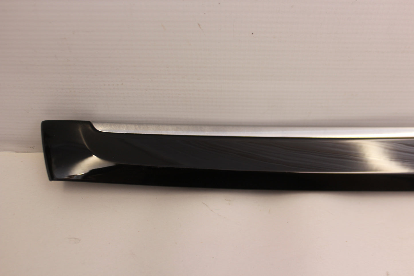 2014 Chevy SS Sedan Front LH Driver Interior Door Trim w/ Control Switches OEM