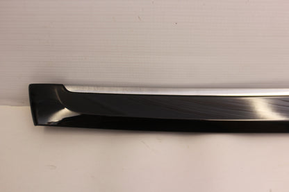 2014 Chevy SS Sedan Front LH Driver Interior Door Trim w/ Control Switches OEM