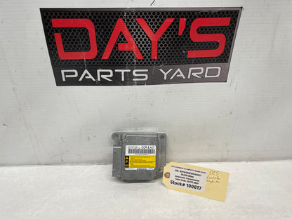 2011 Chevy C6 Corvette SRS Airbag Sensing Diagnostic Crash Module OEM NEEDS REBUILT