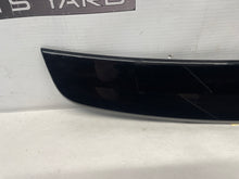 2009 Pontiac G8 GT Trunk Deck Lid Spoiler Wing OEM