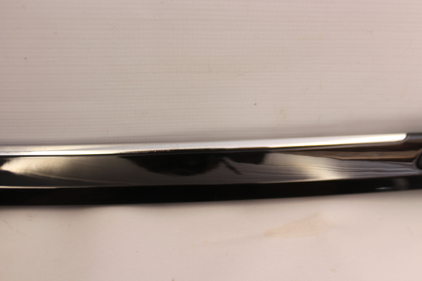 2014 Chevy SS Sedan Front LH Driver Interior Door Trim w/ Control Switches OEM
